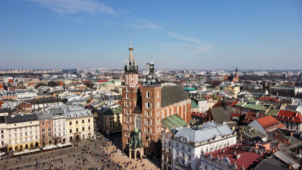 Krakow – en polsk pärla fylld av historia och upplevelser